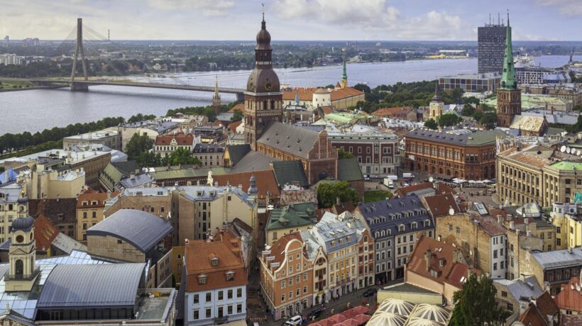 Riga in 48 ore