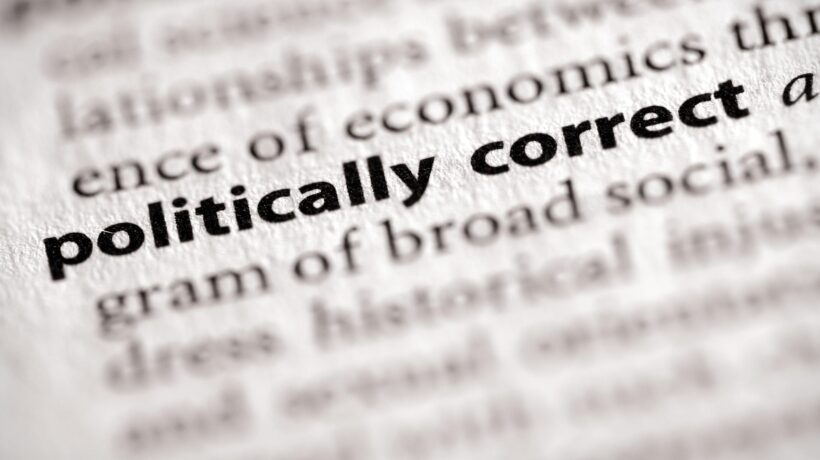 Il vocabolario politically correct è un incubo