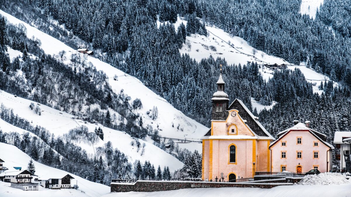 Tre mete per una vacanza in montagna da sogno