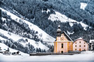 Tre mete per una vacanza in montagna da sogno