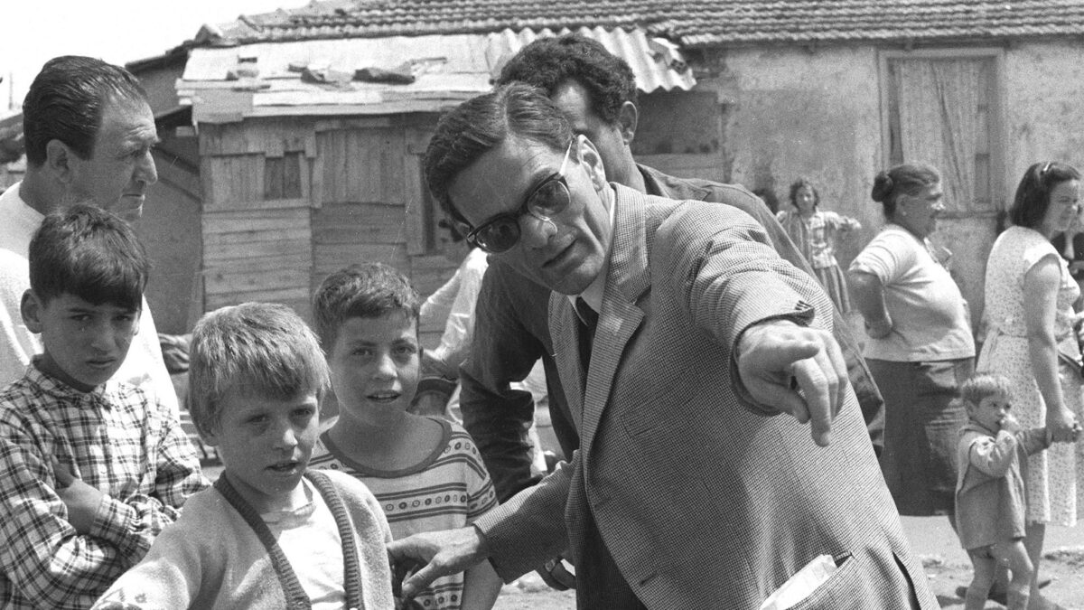 Un film rubato per uccidere Pasolini. L’enigma della Banda della Magliana