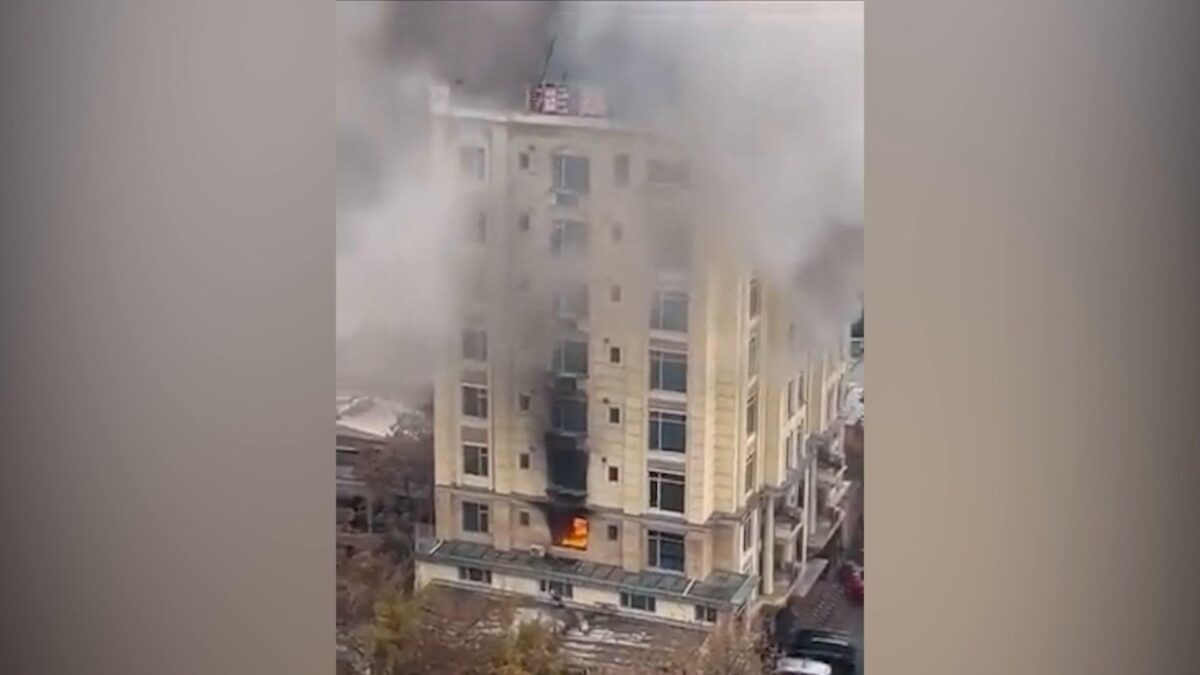 Cinesi sotto attacco in Afghanistan