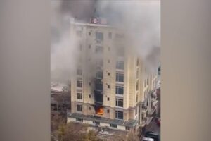Cinesi sotto attacco in Afghanistan