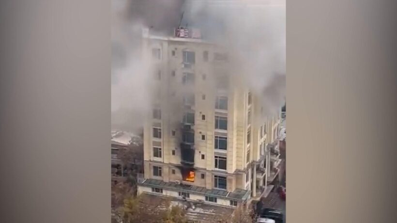Cinesi sotto attacco in Afghanistan