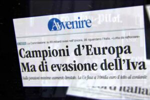 Il «record di evasione Iva» era una bufala
