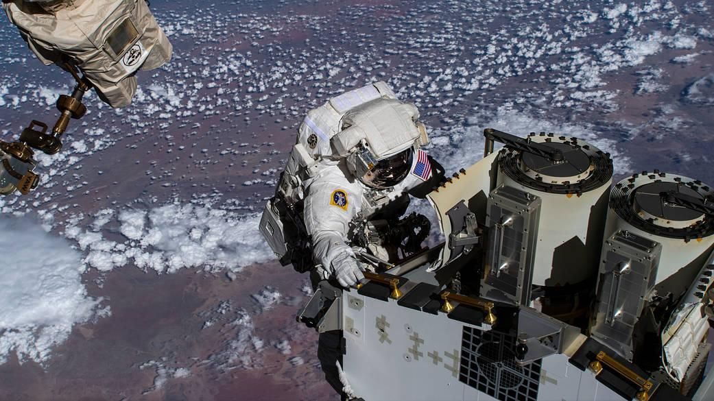 Con il 2022 è scattata la nuova era spaziale