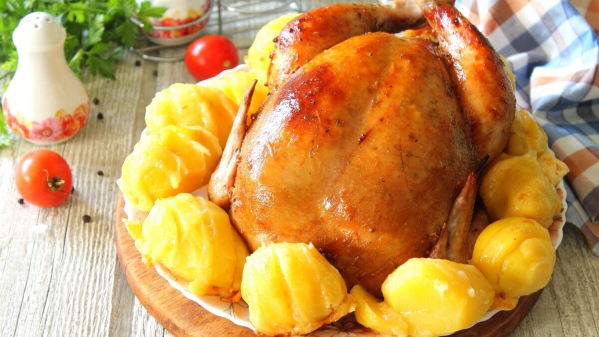 L’unità d’Italia fondata sul cappone a Natale