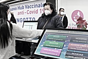 Le multe per mancato vaccino sono follia