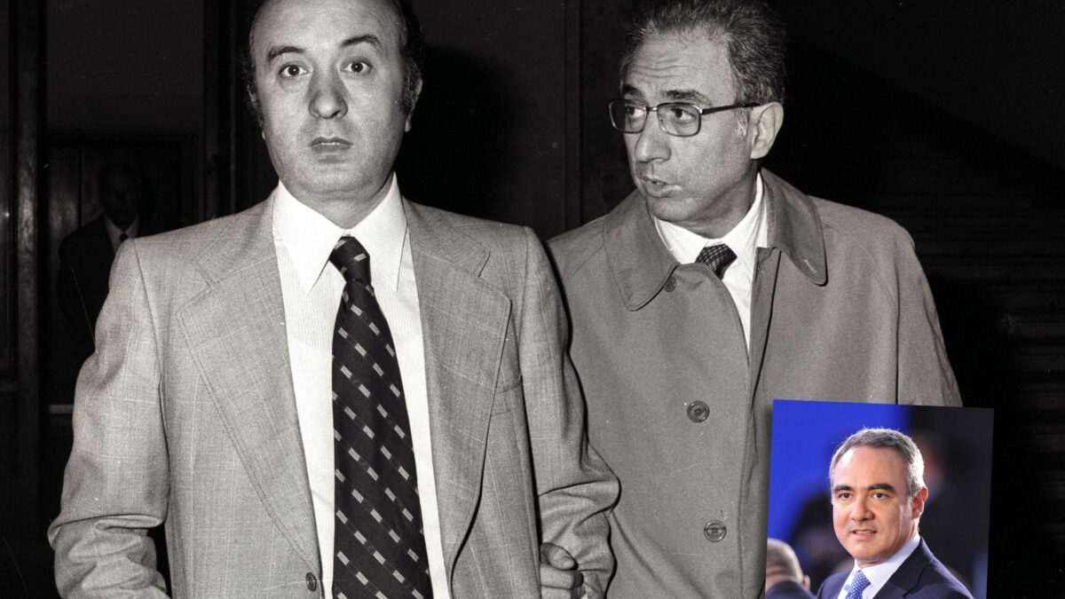 Giuseppe Cossiga: «Quando papà zittì De Mita: “Hai rotto i …”»