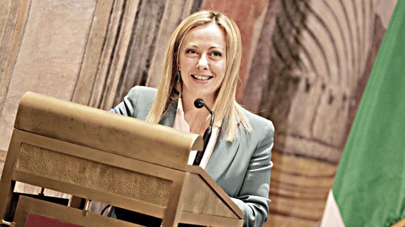 Meloni ha ragione: parola di Ue e via XX Settembre