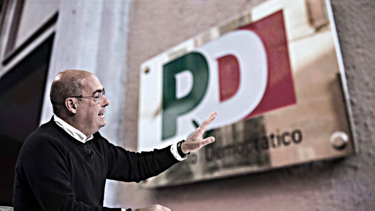 Distribuisce poltrone da 8.000 euro. Zingaretti frantuma i dem nel Lazio