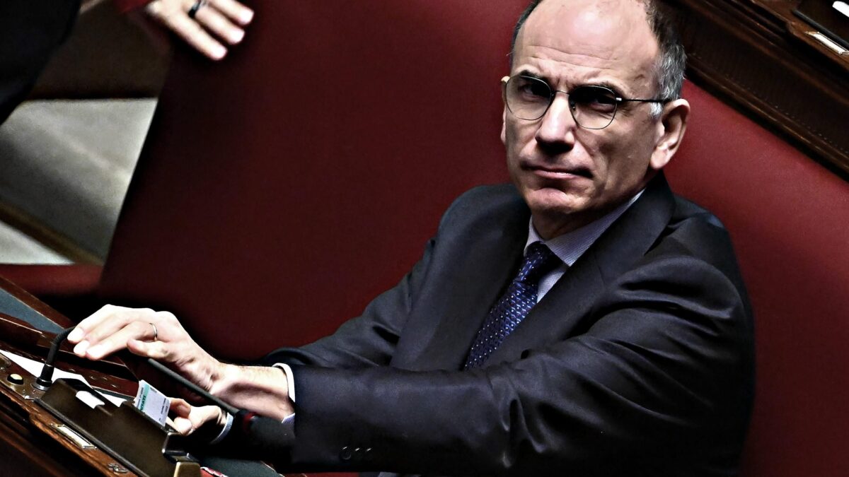 Letta balbetta sui sacchi di petroeuro: «Questa non è la nostra Ue». Sicuro?