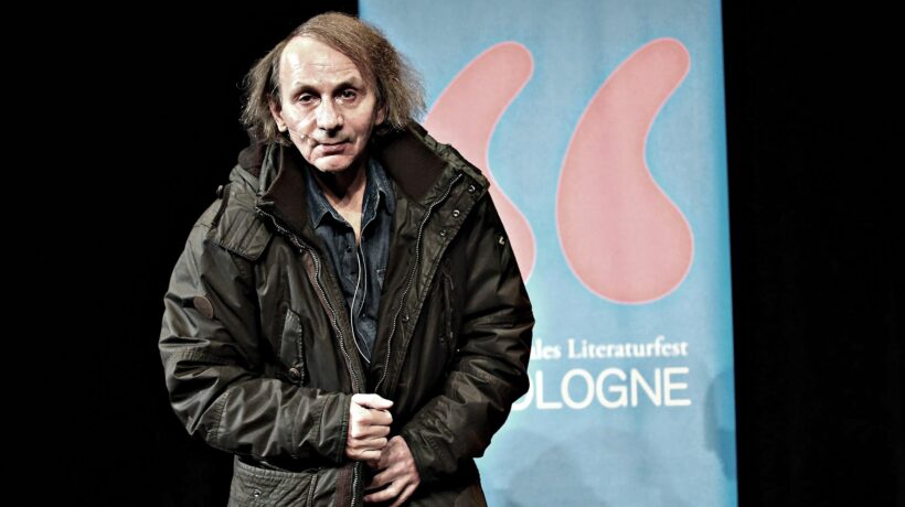 La cronaca dà ragione a Houellebecq