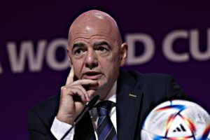 La Fifa caccia i diritti umani fuori dal campo