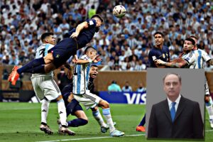 Sandro Piccinini: «Nessuna nuova idea di calcio. Premiati i talenti individuali»