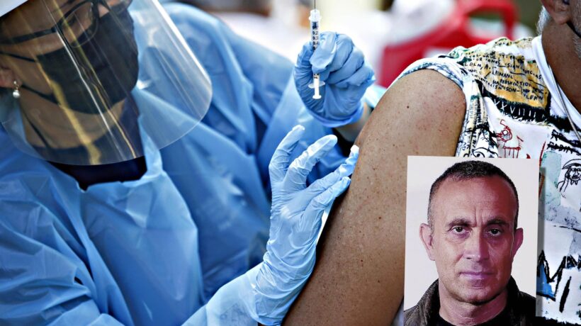Paolo Cassina: «Racconto i guai dei vaccinati e Bassetti vuole censurarmi»