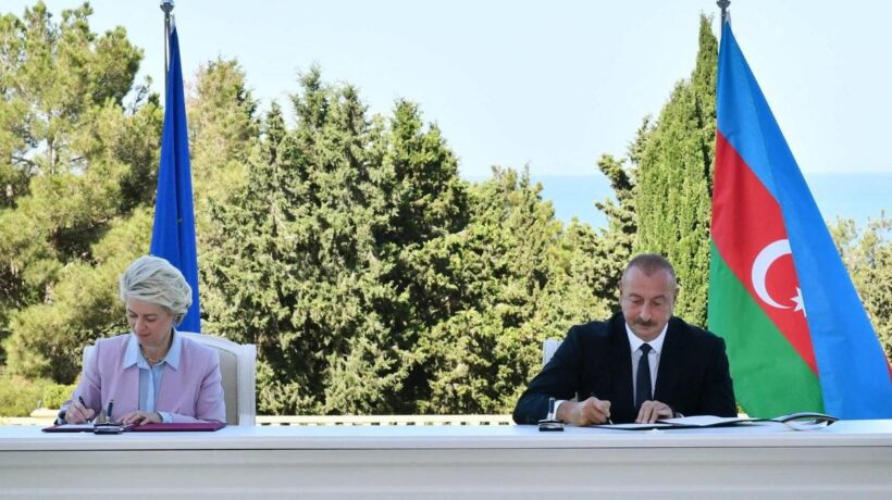 Qatar e Azerbaigian, quel fiume di soldi verso l’Europa