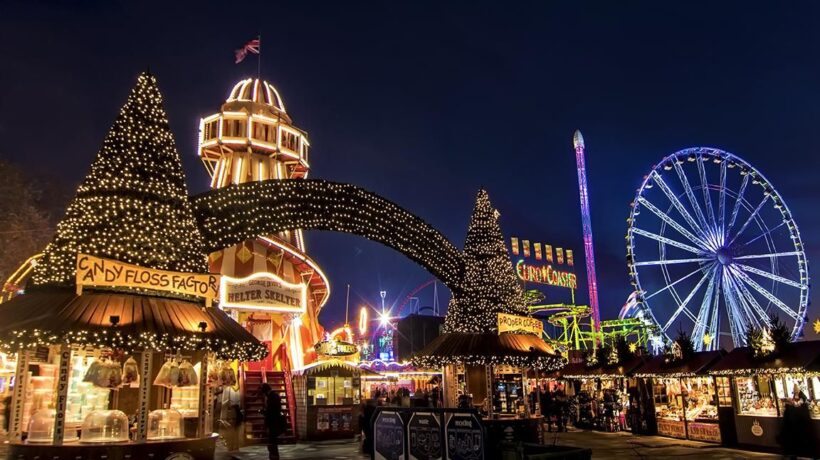 Winter Wonderland Press Office