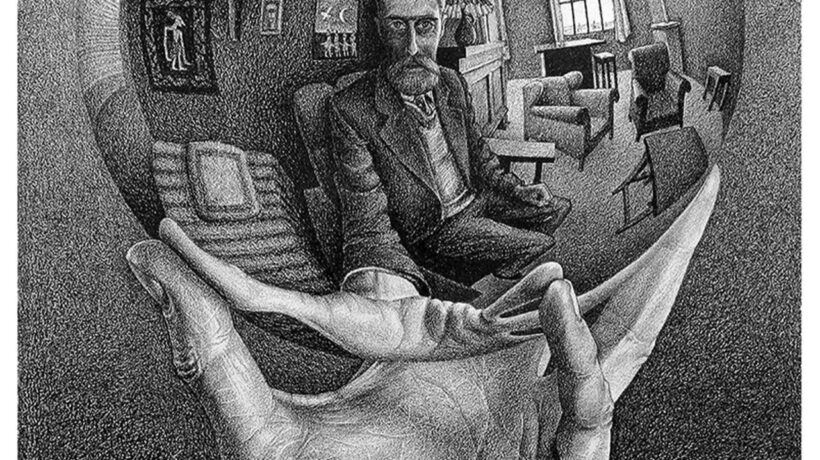 Escher al museo degli Innocenti di Firenze
