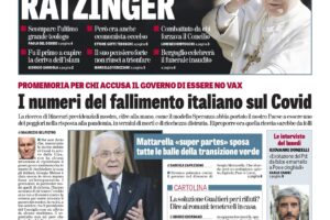 Oggi in edicola