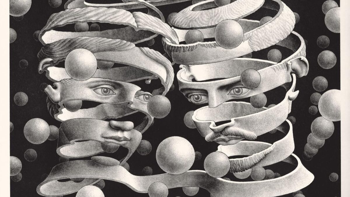 Escher: una grande mostra al Museo degli Innocenti di Firenze