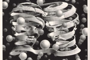 Escher: una grande mostra al Museo degli Innocenti di Firenze
