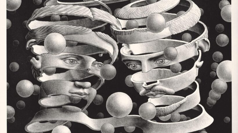 Escher: una grande mostra al Museo degli Innocenti di Firenze