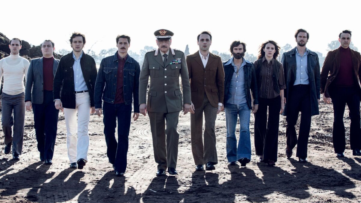 Lunedì la serie Rai su Dalla Chiesa