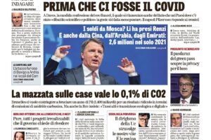 Oggi in edicola