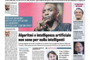 Oggi in edicola