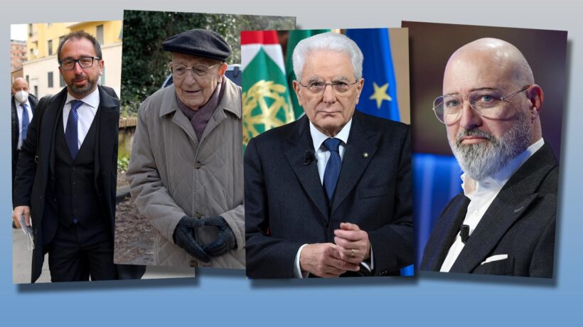 I fan che applaudivano la riforma groviera