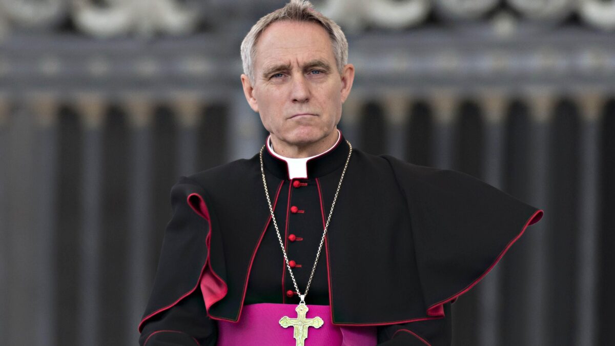 Gänswein ha tentato di bloccare l’uscita del suo libro