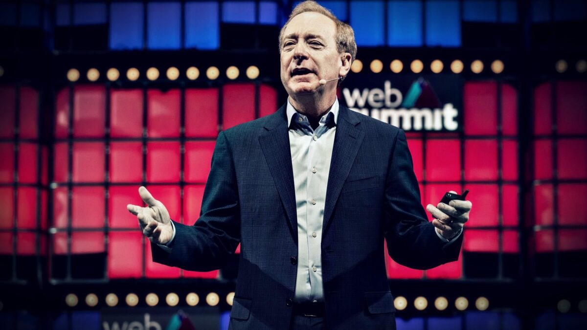Microsoft vuole il piano Marshall per Mosca