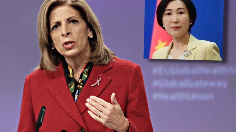 Cina e Ue continuano la guerra dei tamponi ma i positivi in arrivo si sono già dimezzati