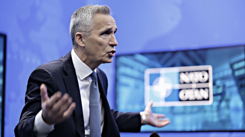 Stoltenberg: armi finite, diamone altre a Kiev