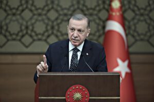 L’alt di Erdogan all’ingresso di Stoccolma nella Nato