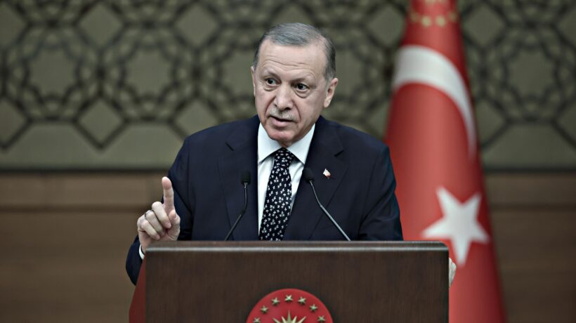 L’alt di Erdogan all’ingresso di Stoccolma nella Nato