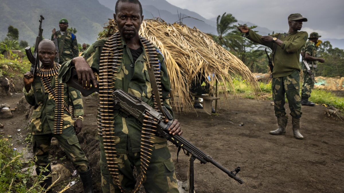 Bomba in una chiesa in Congo: almeno 17 morti