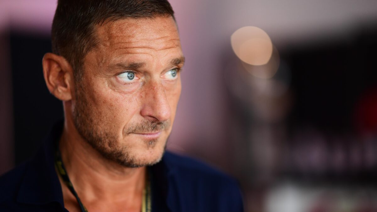 L’amico di Totti ammette: «Francesco va matto per il gioco d’azzardo»