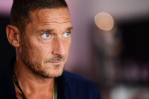 L’amico di Totti ammette: «Francesco va matto per il gioco d’azzardo»