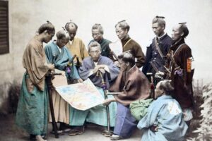 Gli italiani che videro il Giappone dell’Ottocento