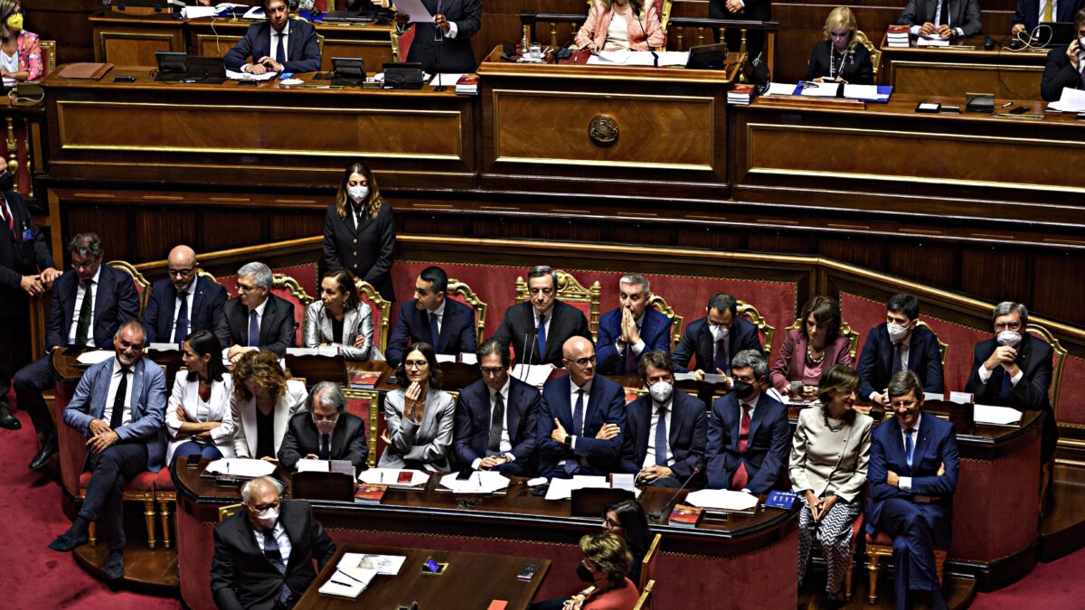 Inascoltato l’appello al Colle sulle nomine Pd