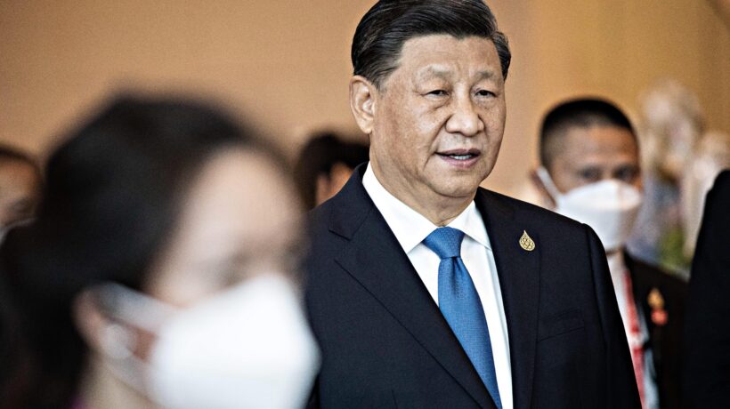 L’economia russa non sta crollando. E la Cina darà una mano