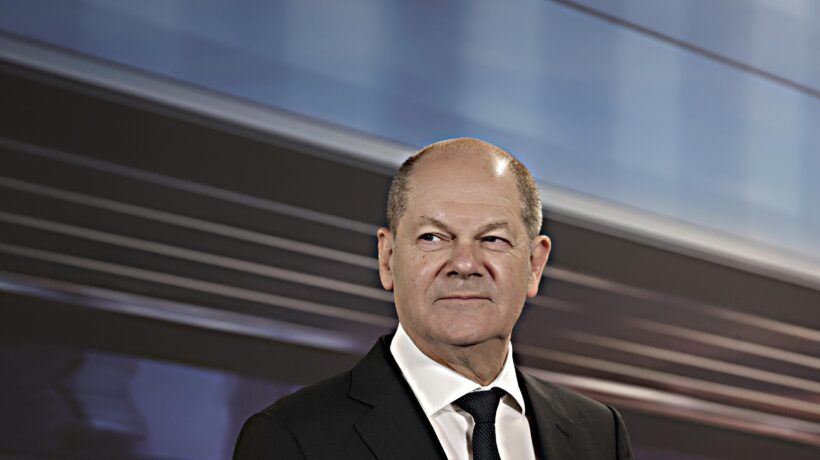 Scholz vuole un fondo Ue contro i sussidi Usa
