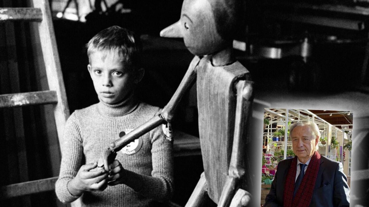 Pier Francesco Bernacchi: «Collodi era un patriota convinto ma il suo Pinocchio si rivolge a tutti»