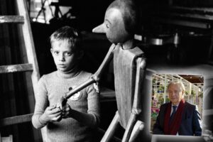 Pier Francesco Bernacchi: «Collodi era un patriota convinto ma il suo Pinocchio si rivolge a tutti»