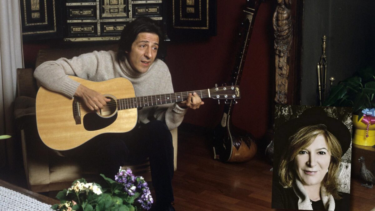 «La rivoluzione mite di papà Gaber. Leggeva l’anima con una chitarra»