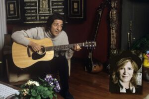 «La rivoluzione mite di papà Gaber. Leggeva l’anima con una chitarra»