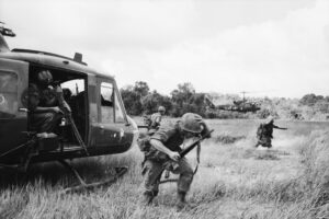 Cinquant’anni fa: la fine della guerra del Vietnam