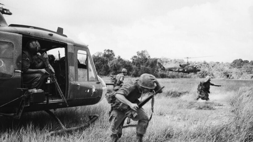 Cinquant’anni fa: la fine della guerra del Vietnam